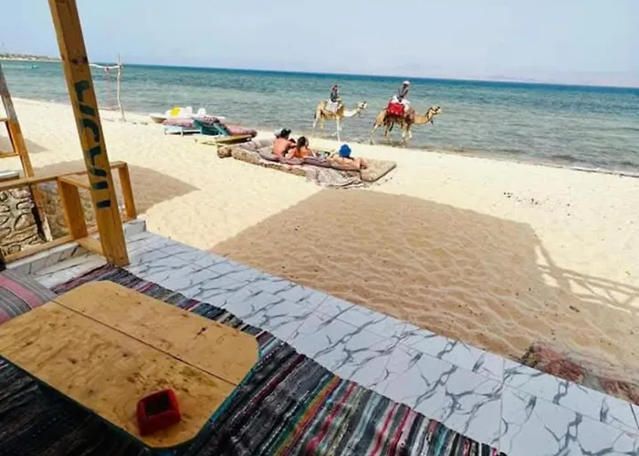 New Rosa Camp Kemping Nuweiba`