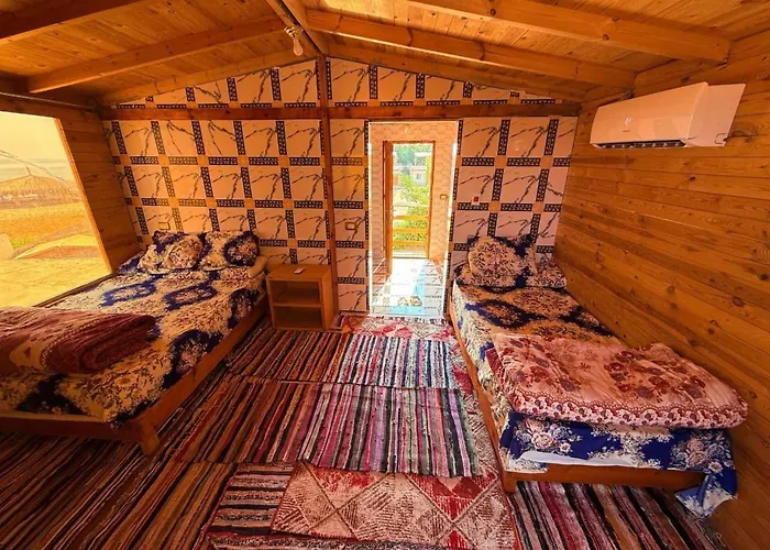 Kemping New Rosa Camp Nuweiba`