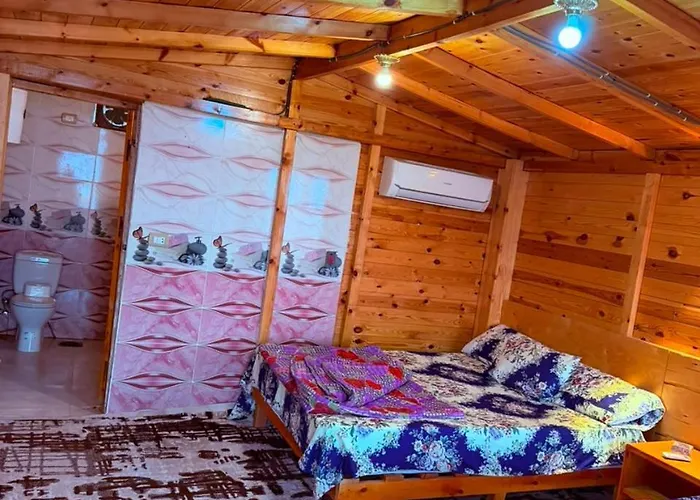 Kemping New Rosa Camp Nuweiba`