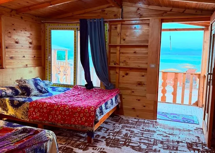 New Rosa Camp Kemping Nuweiba`