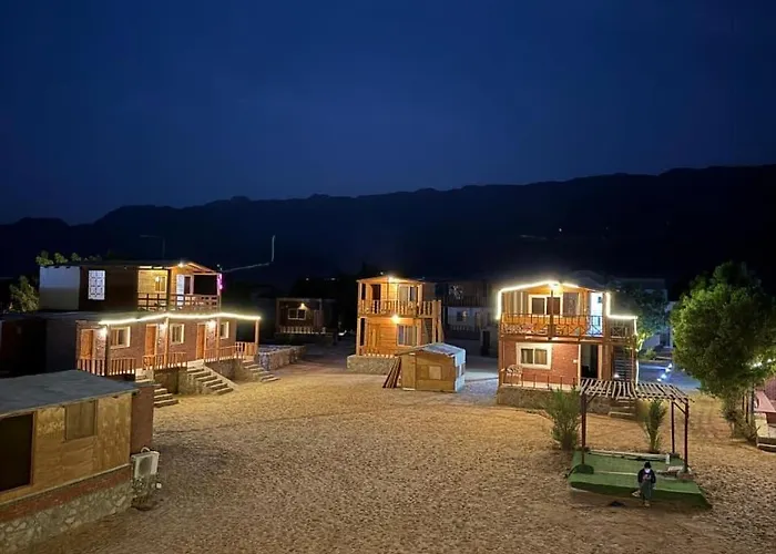 New Rosa Camp *