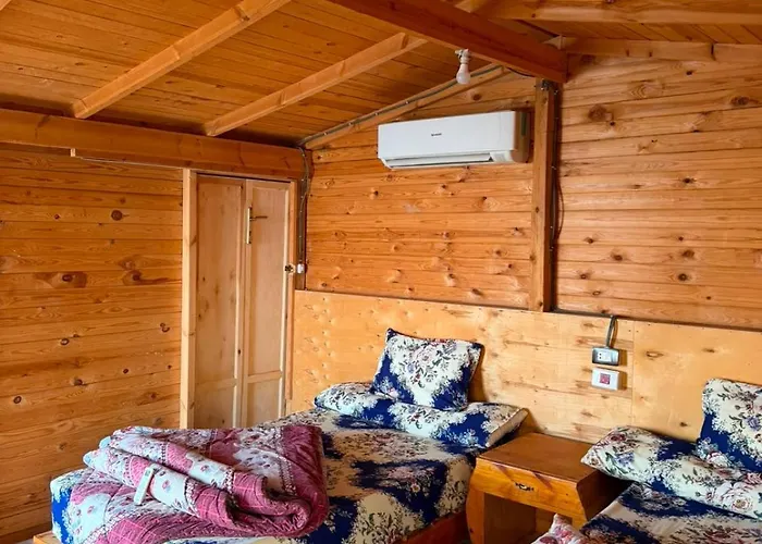 Kemping New Rosa Camp Nuweiba`