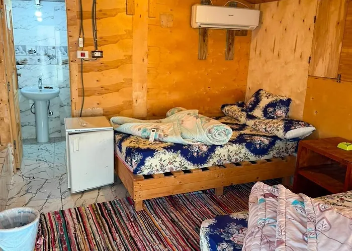 New Rosa Camp *